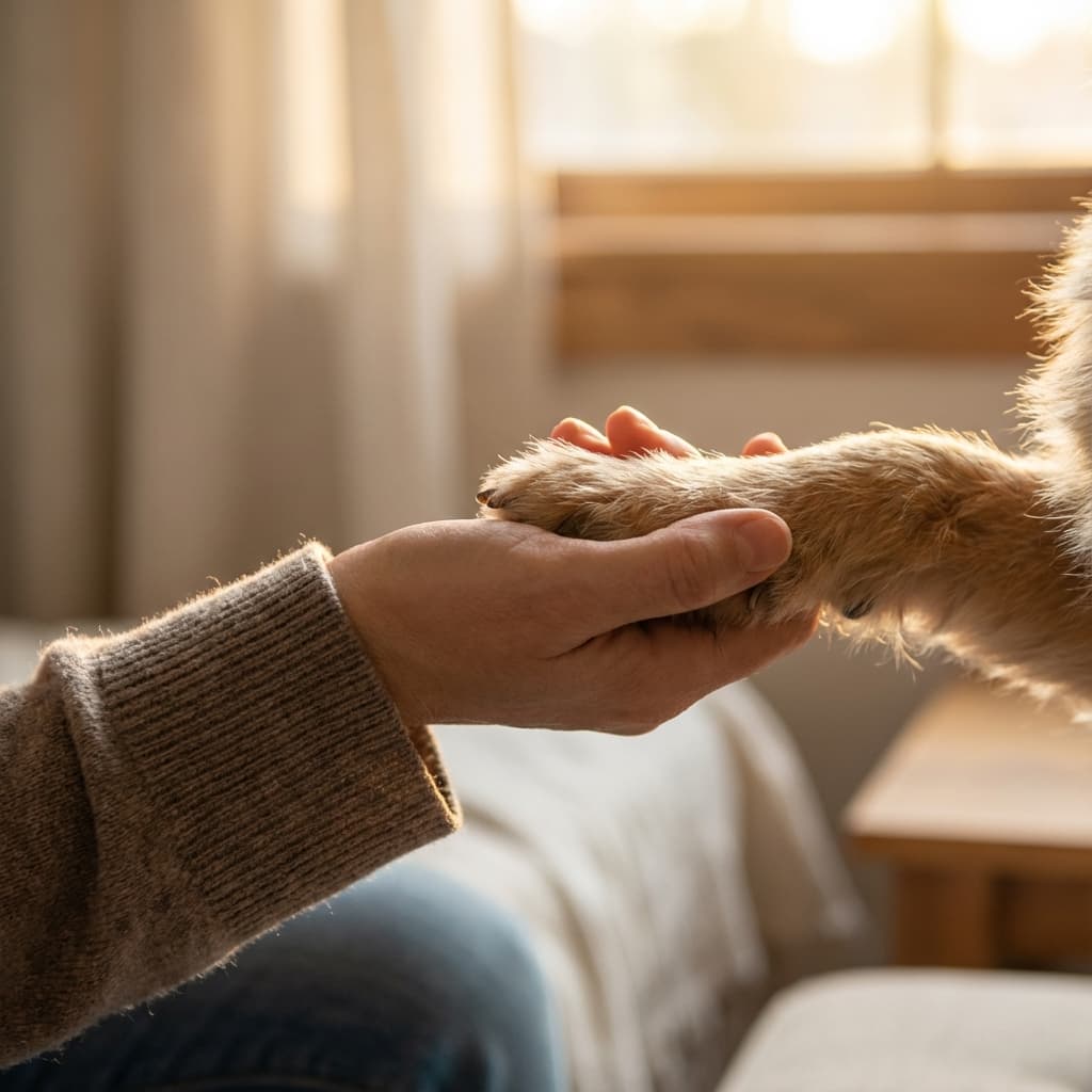 Goodbye Dear Pet Memorial Services